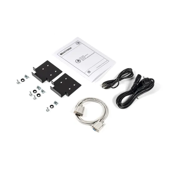 Комплектация SKAT-UPS 1500-RACK-ON-3x9-E